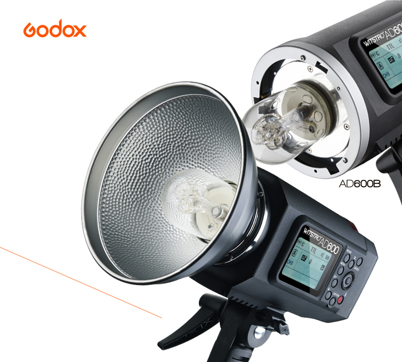 Đèn flash ngoại cảnh Godox WITSTRO AD600B TTL